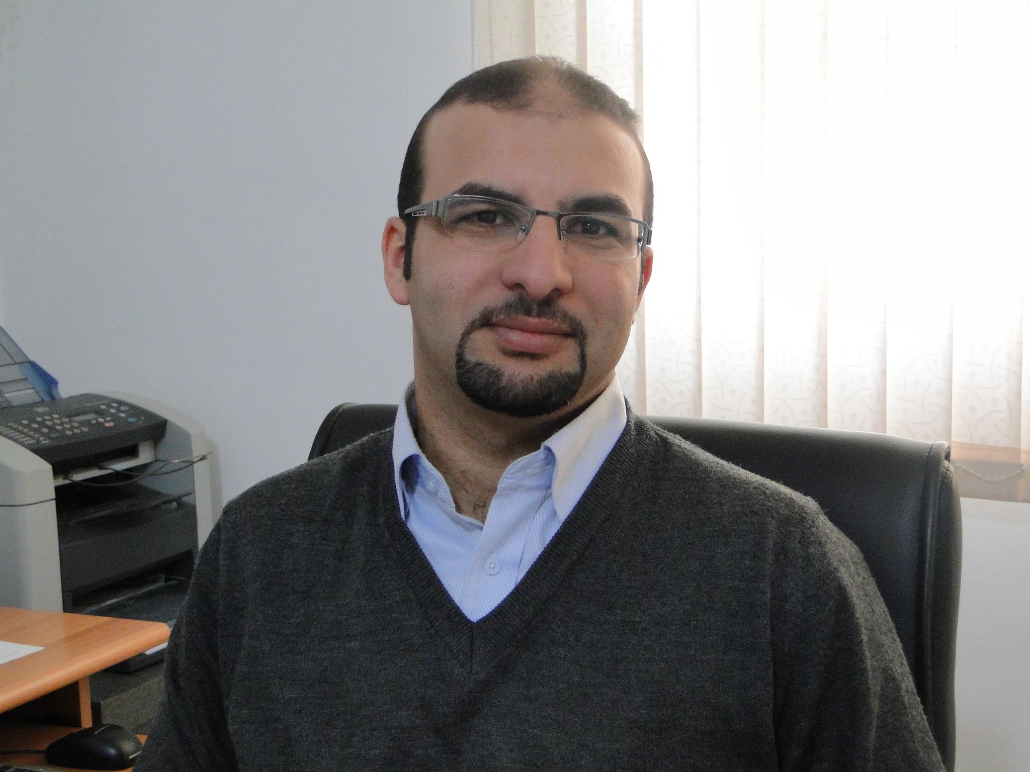 Yazid Aguedal